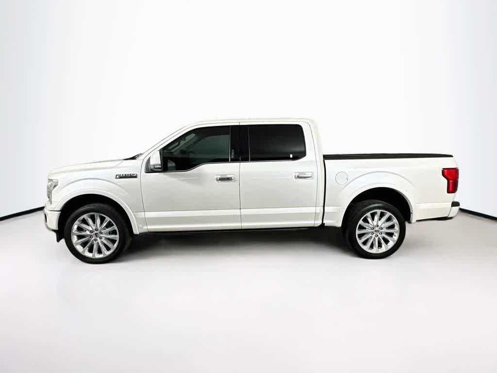 2019 Ford F-150 Limited