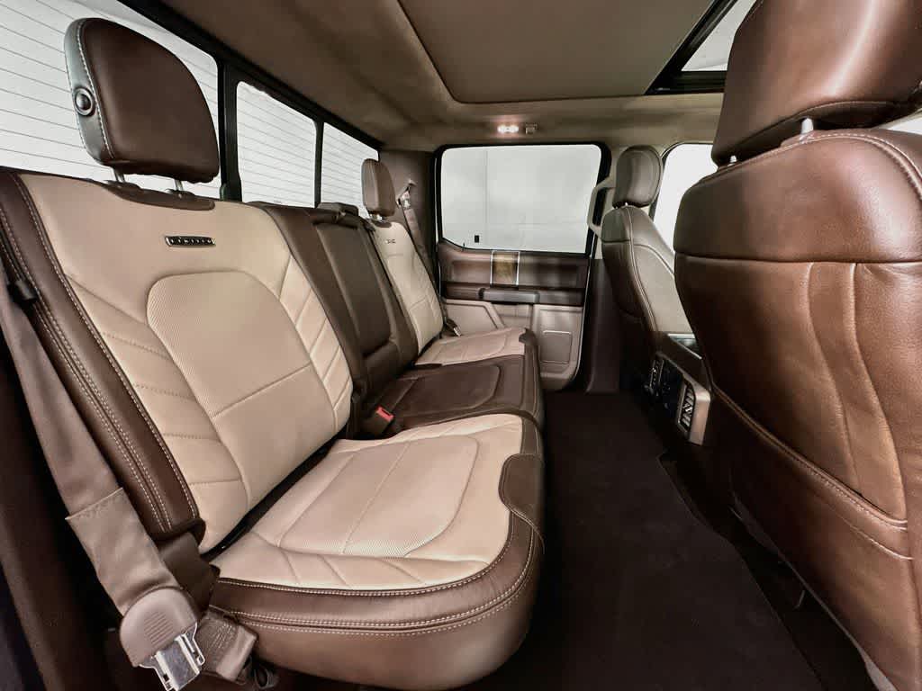 2019 Ford F-150 Limited
