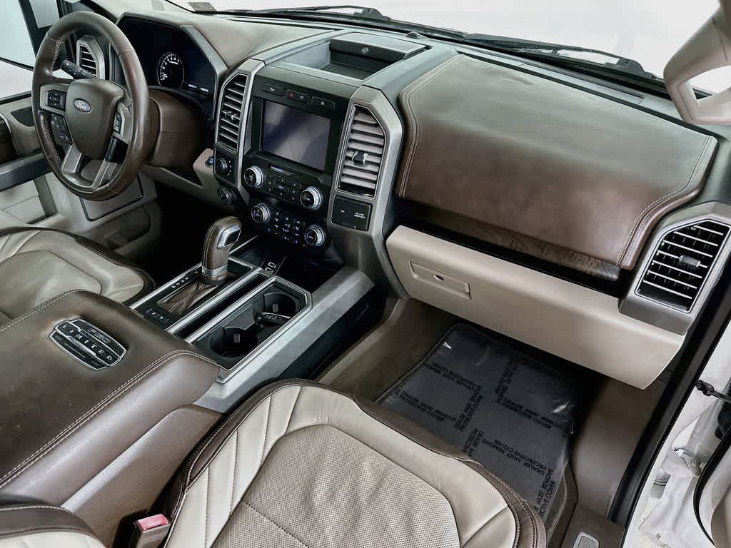 2019 Ford F-150 Limited