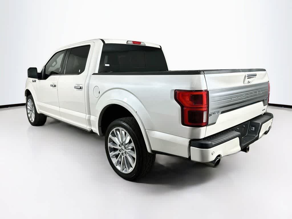 2019 Ford F-150 Limited