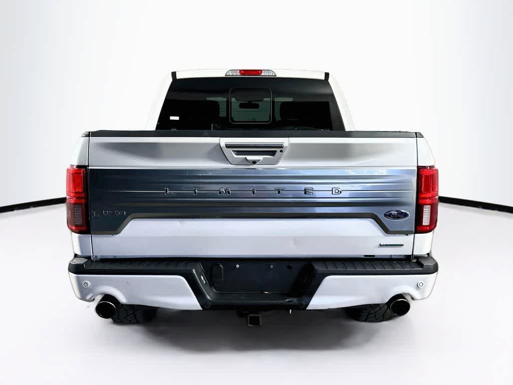 2019 Ford F-150 Limited