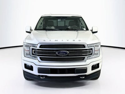 2019 Ford F-150 Limited