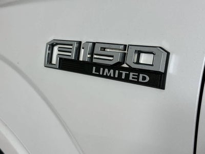 2019 Ford F-150 Limited