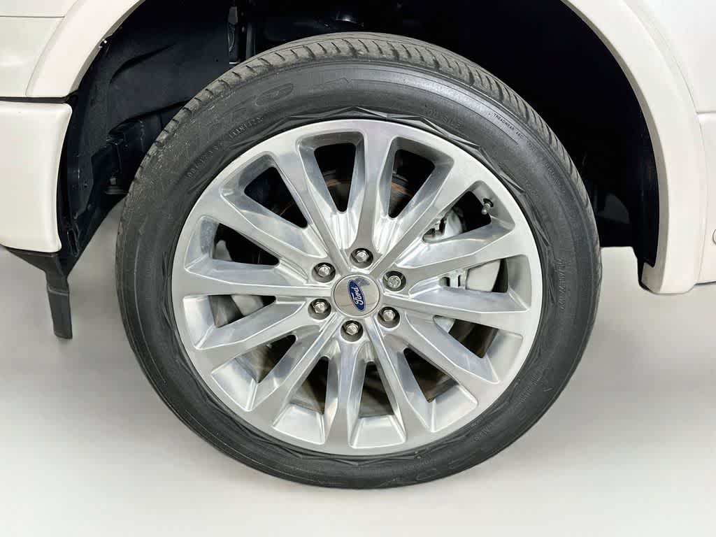 2019 Ford F-150 Limited