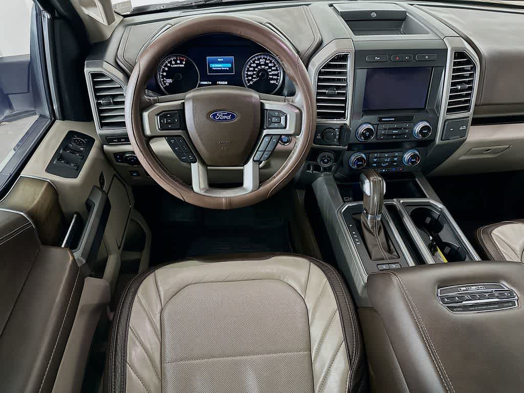 2020 Ford F-150 Limited