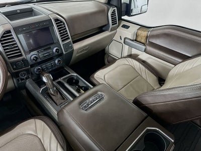 2020 Ford F-150 Limited