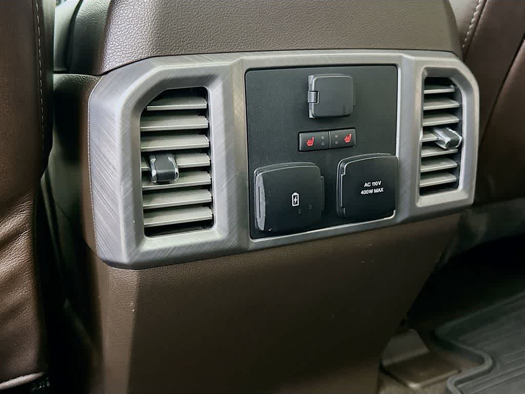 2020 Ford F-150 Limited