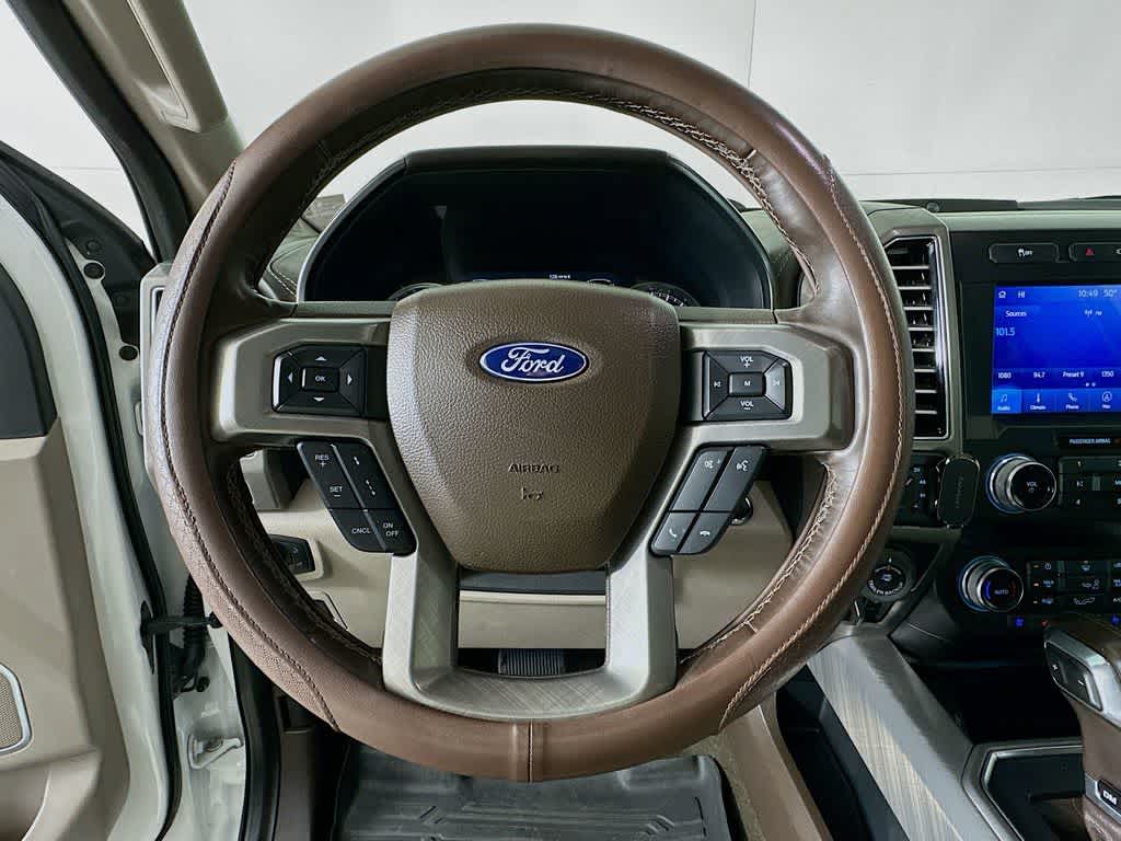 2020 Ford F-150 Limited