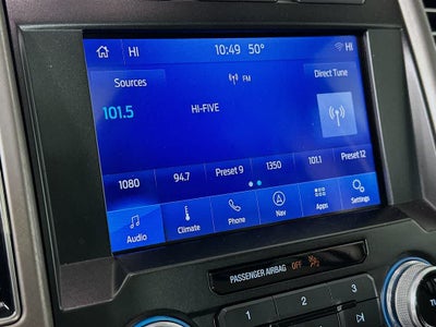 2020 Ford F-150 Limited