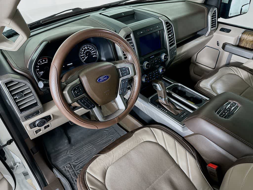 2020 Ford F-150 Limited