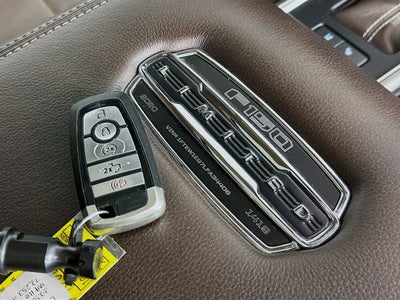 2020 Ford F-150 Limited