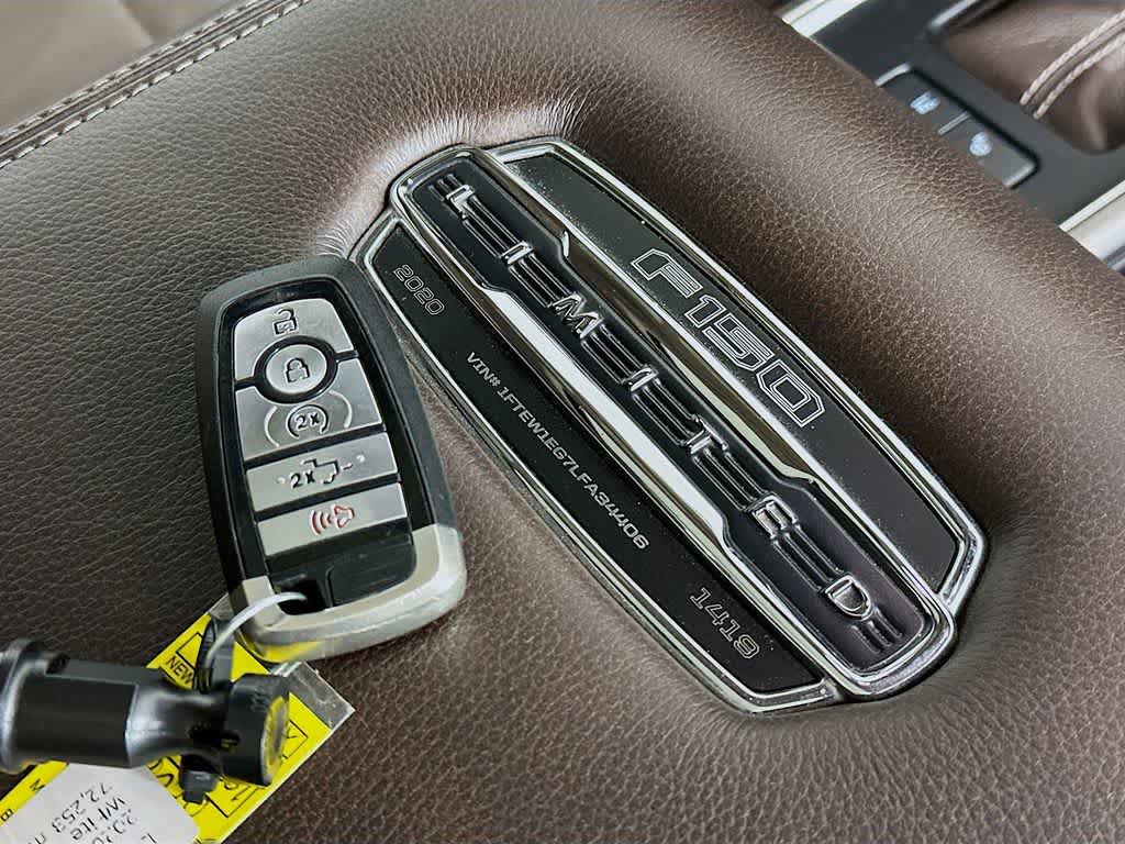 2020 Ford F-150 Limited