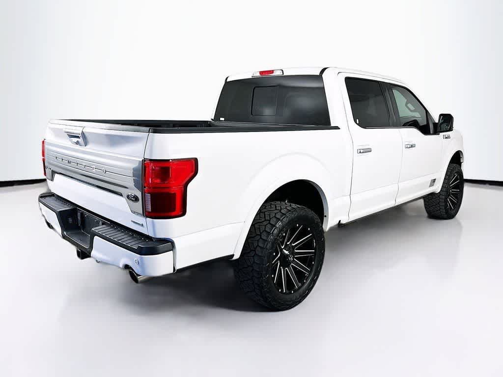 2020 Ford F-150 Limited