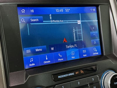 2020 Ford F-150 Limited