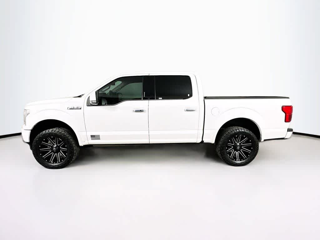 2020 Ford F-150 Limited