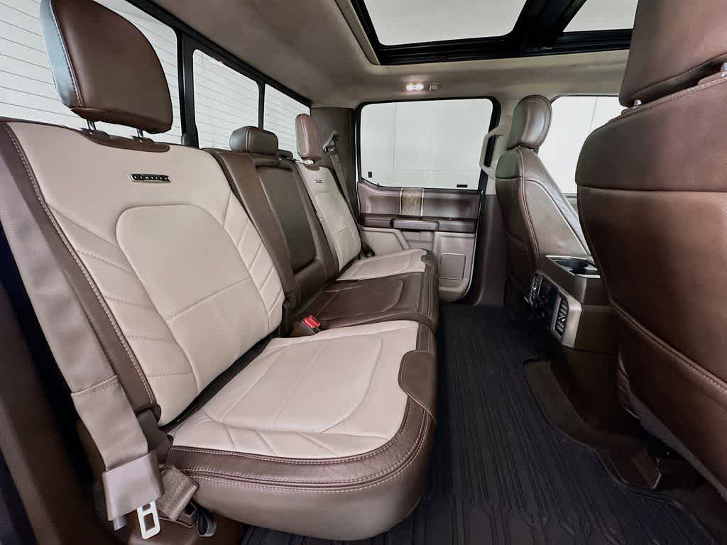 2020 Ford F-150 Limited