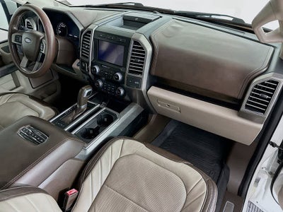 2020 Ford F-150 Limited