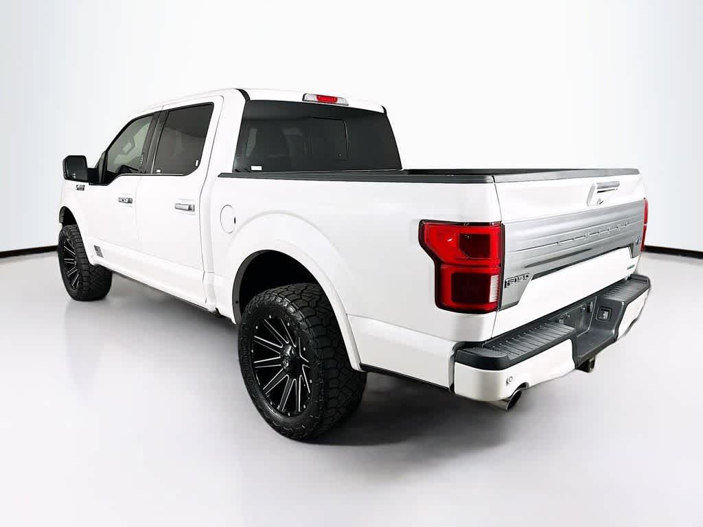 2020 Ford F-150 Limited