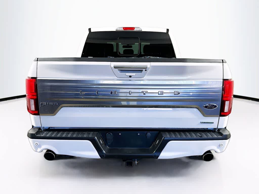 2020 Ford F-150 Limited