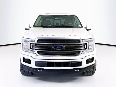 2020 Ford F-150 Limited