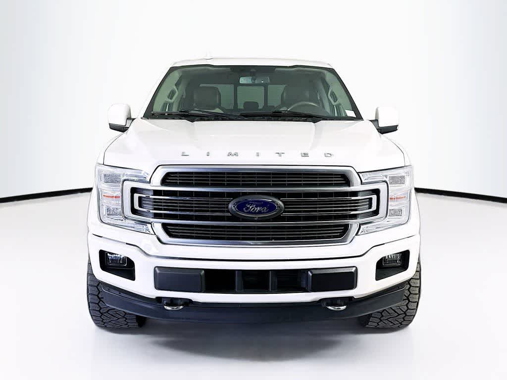 2020 Ford F-150 Limited