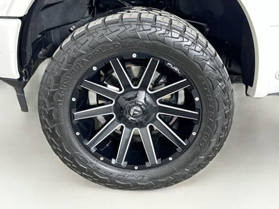 2020 Ford F-150 Limited