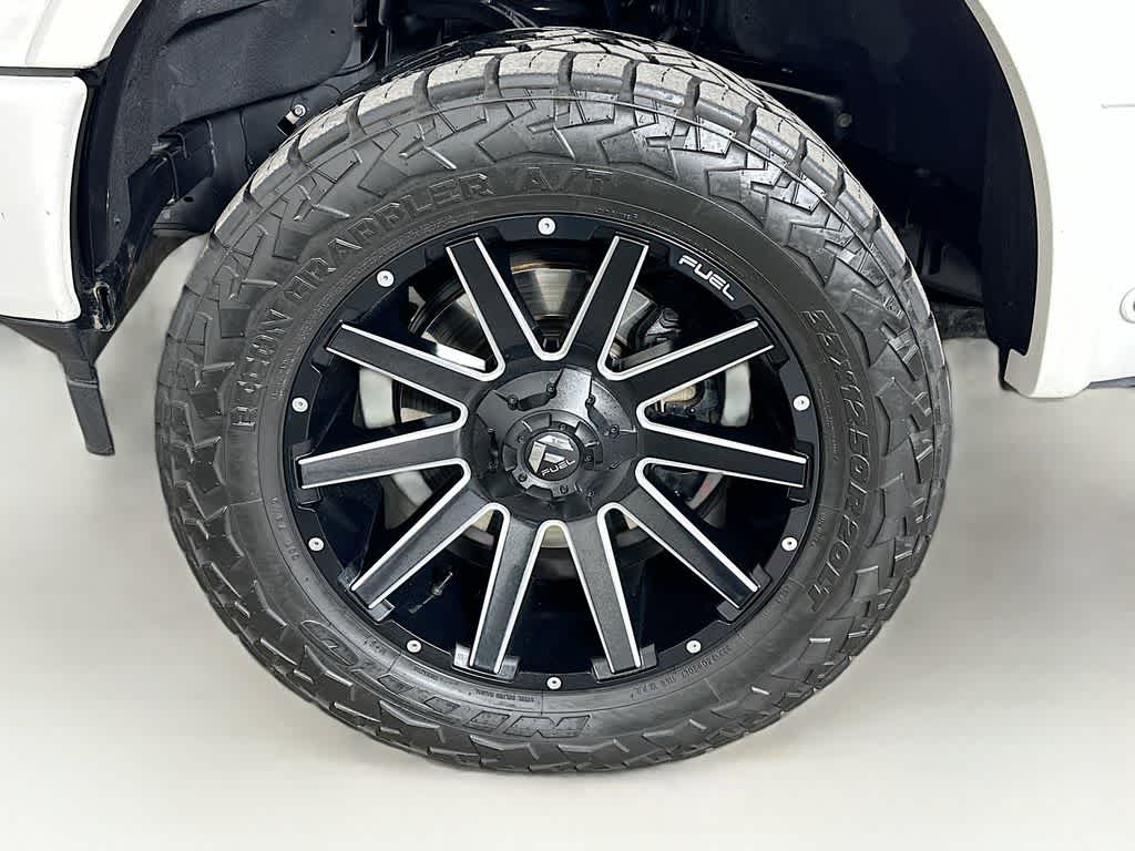 2020 Ford F-150 Limited