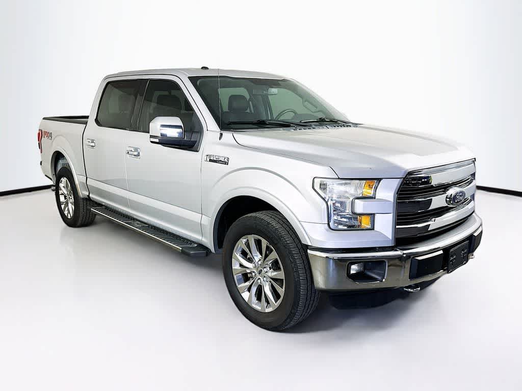 2016 Ford F-150 Lariat