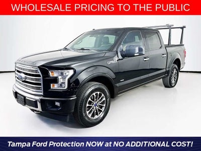 2017 Ford F-150 Limited