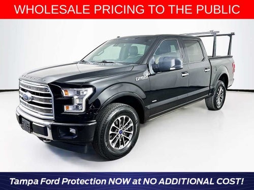 2017 Ford F-150 Limited