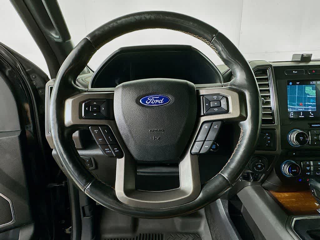 2017 Ford F-150 Limited