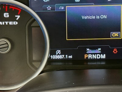 2017 Ford F-150 Limited