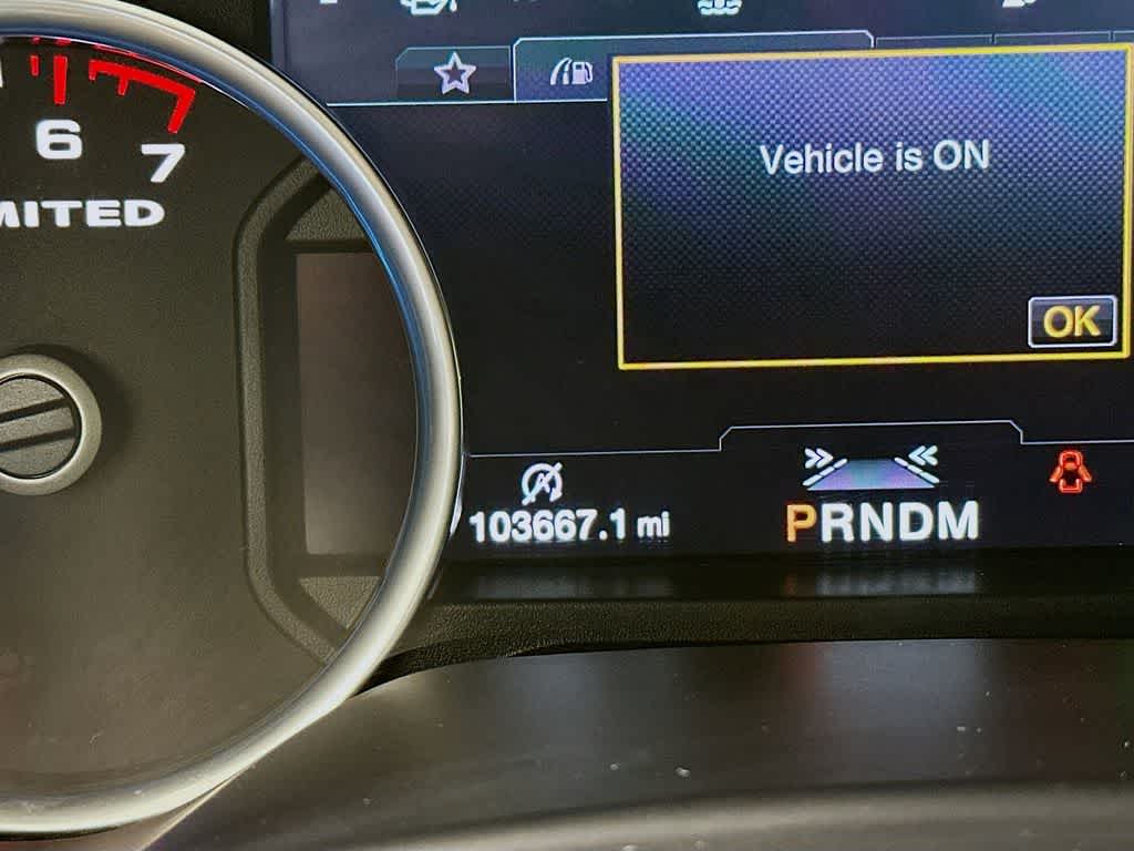 2017 Ford F-150 Limited