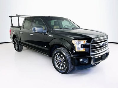 2017 Ford F-150 Limited