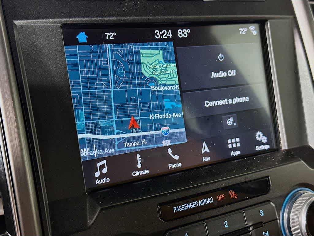 2017 Ford F-150 Limited