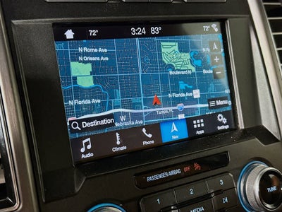 2017 Ford F-150 Limited