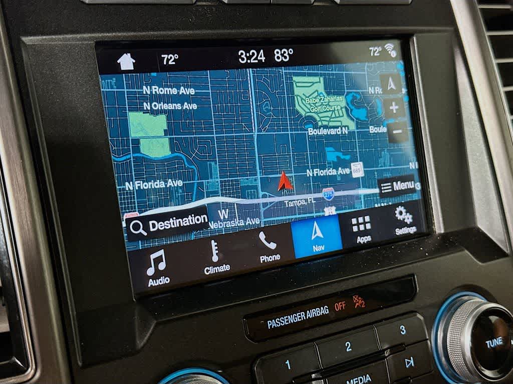 2017 Ford F-150 Limited