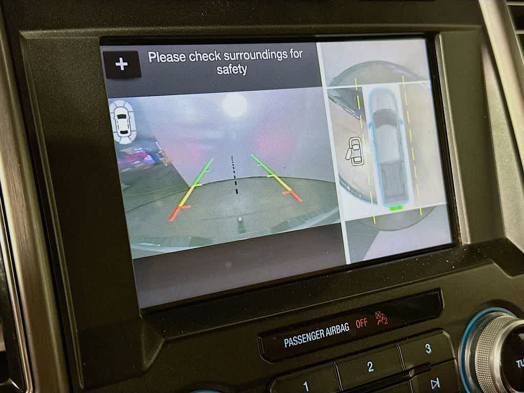 2017 Ford F-150 Limited