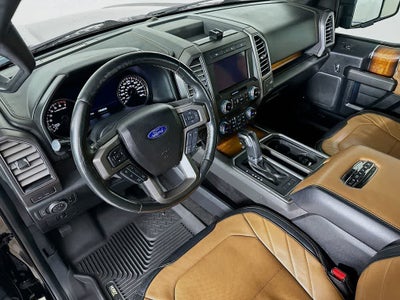 2017 Ford F-150 Limited