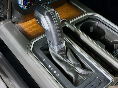 2017 Ford F-150 Limited