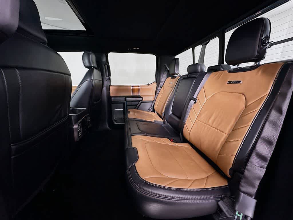 2017 Ford F-150 Limited