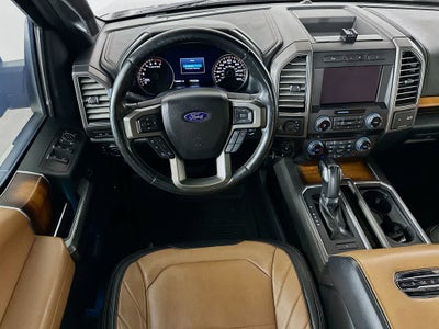 2017 Ford F-150 Limited