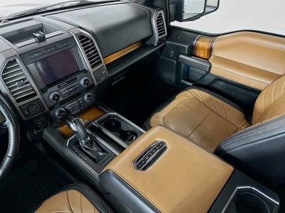 2017 Ford F-150 Limited