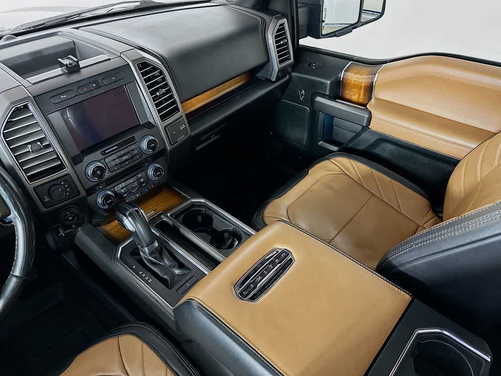 2017 Ford F-150 Limited