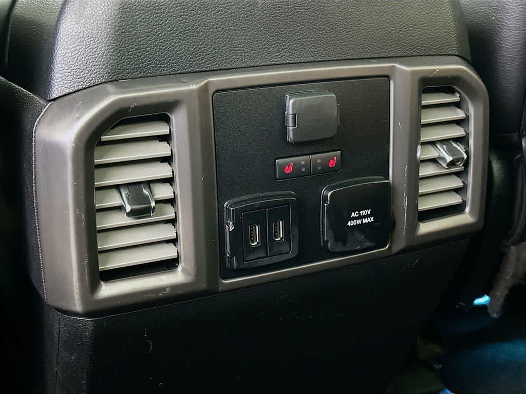 2017 Ford F-150 Limited