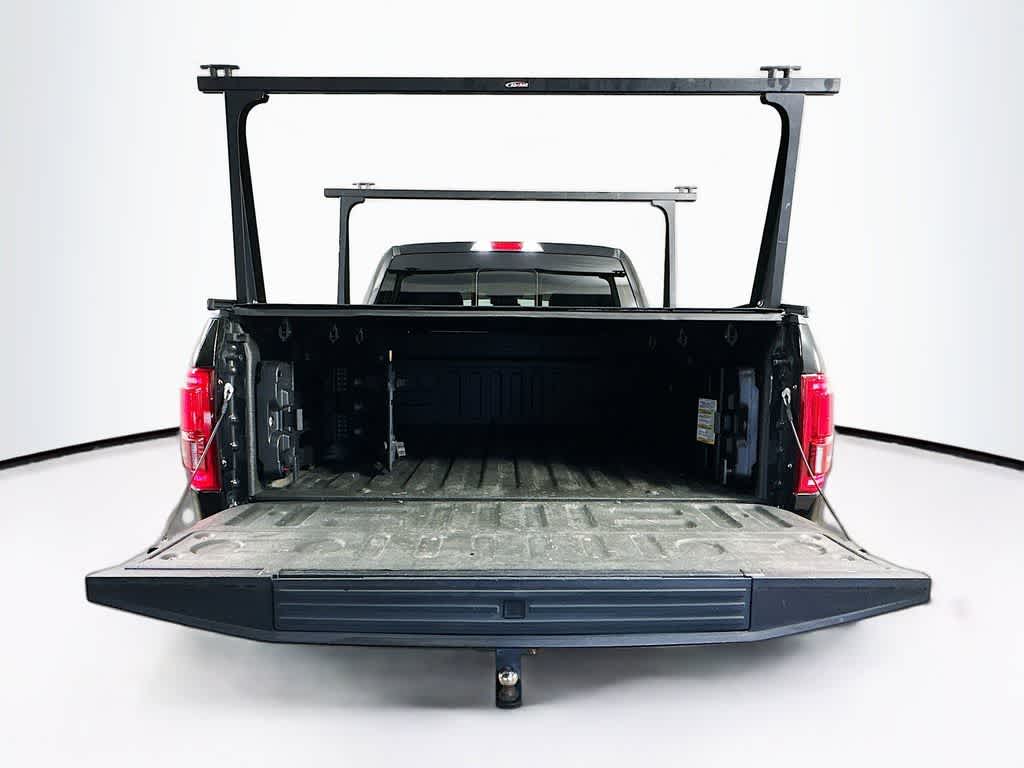 2017 Ford F-150 Limited