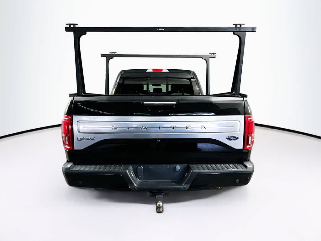 2017 Ford F-150 Limited