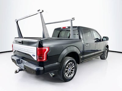 2017 Ford F-150 Limited