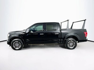 2017 Ford F-150 Limited