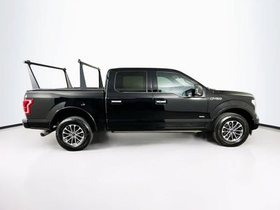 2017 Ford F-150 Limited